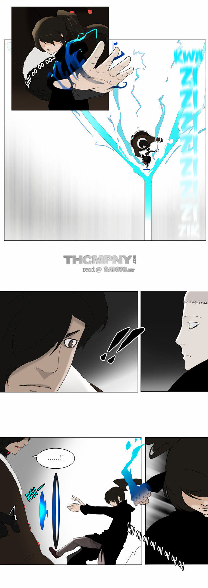 Read Tower of God en Manga Online