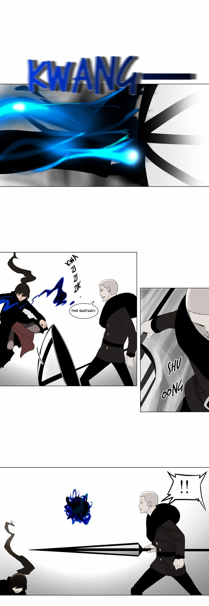 Read Tower of God en Manga Online