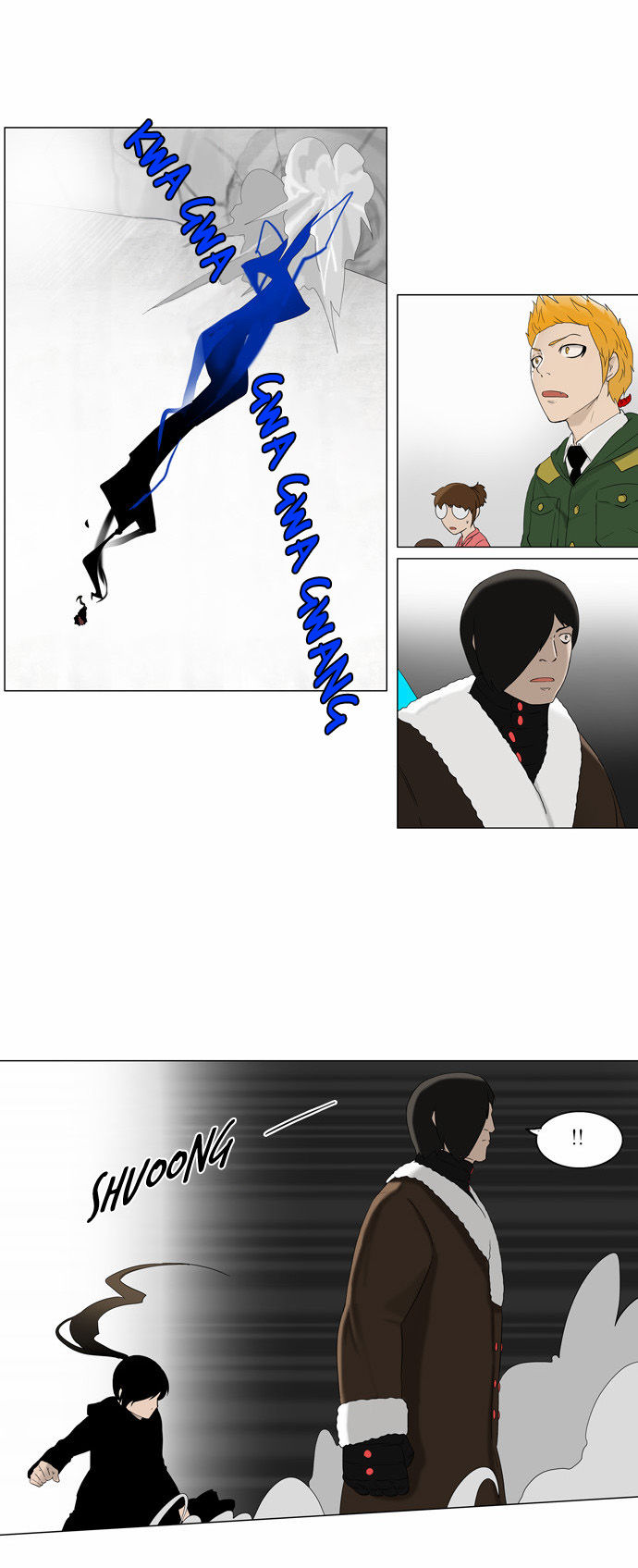 Read Tower of God en Manga Online