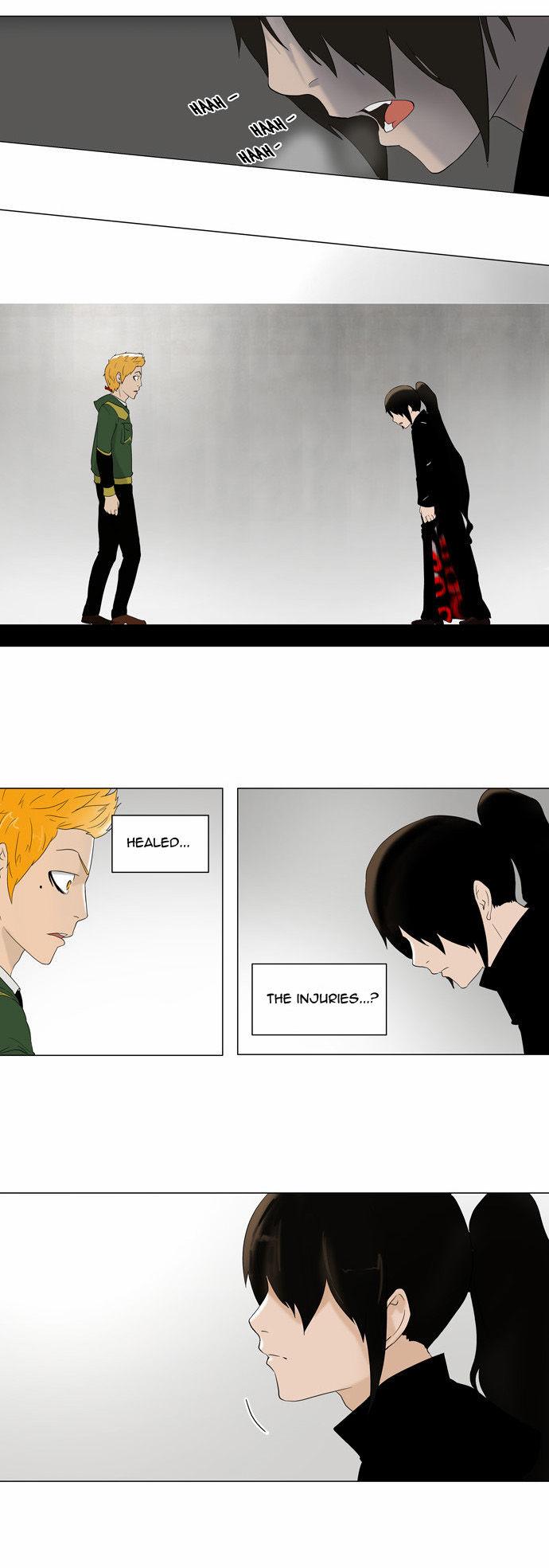 Read Tower of God en Manga Online