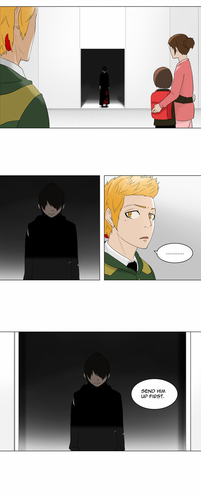 Read Tower of God en Manga Online