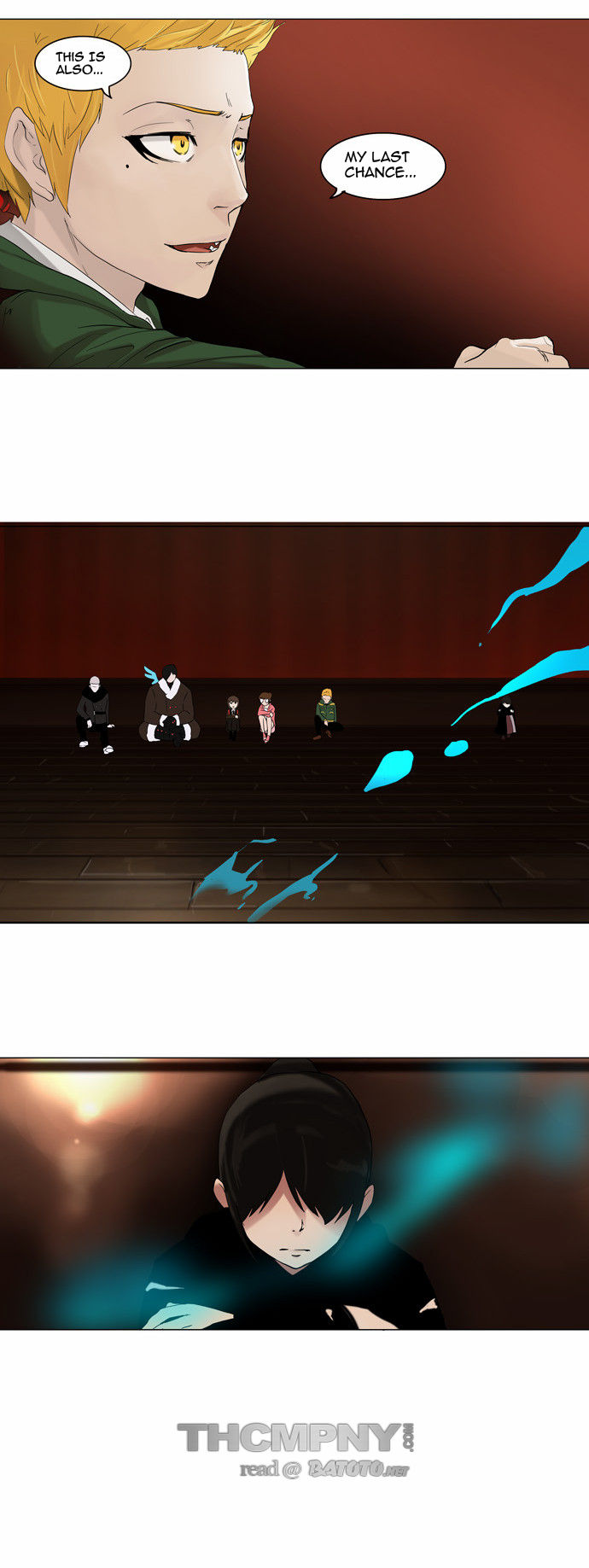 Read Tower of God en Manga Online
