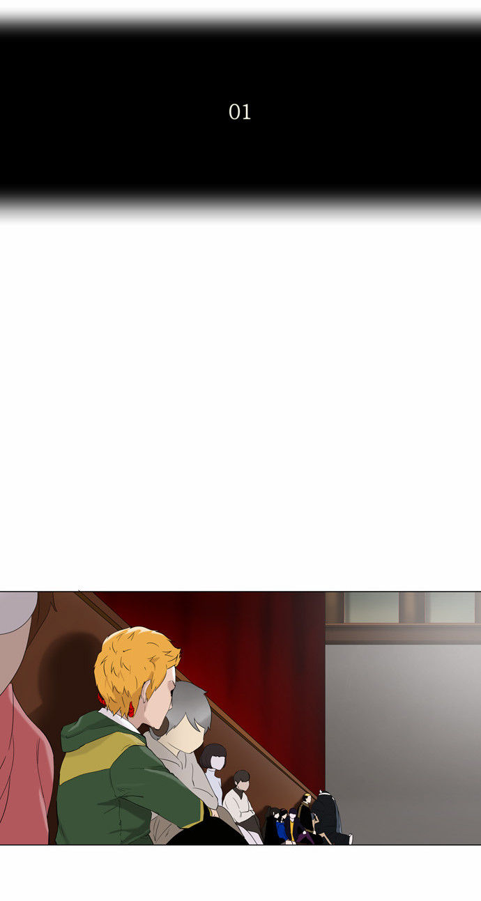 Read Tower of God en Manga Online