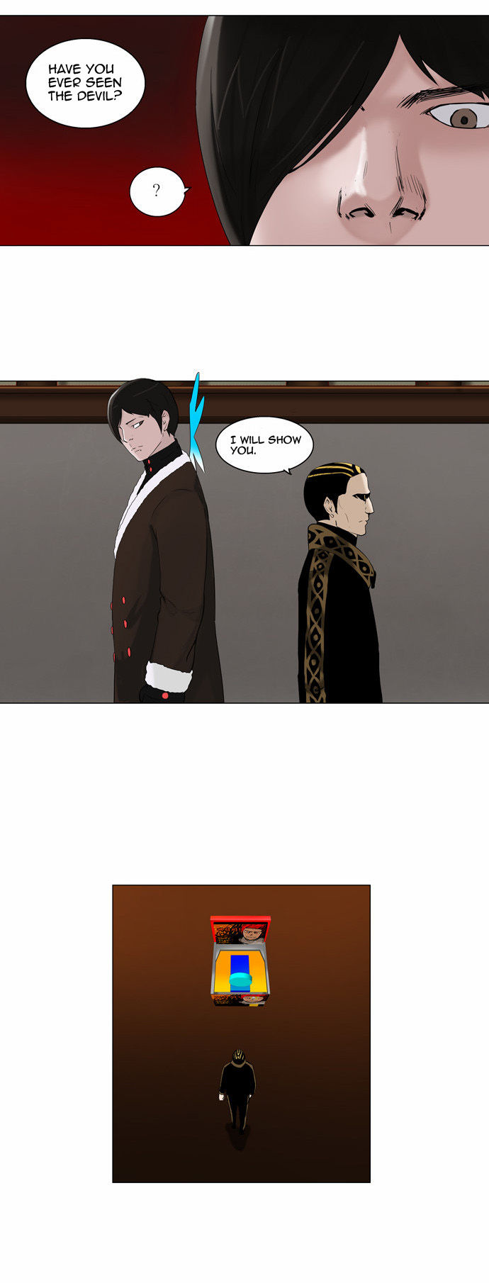 Read Tower of God en Manga Online