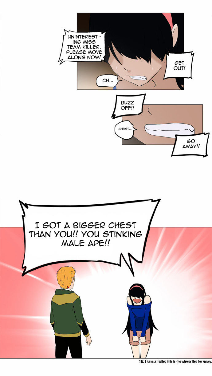 Read Tower of God en Manga Online