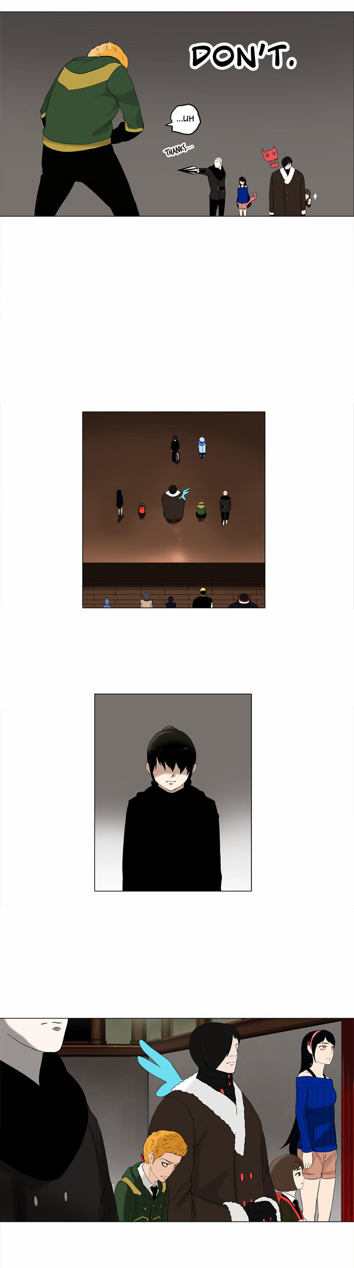 Read Tower of God en Manga Online