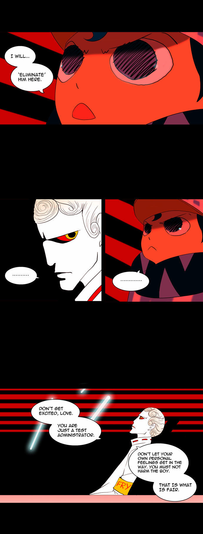 Read Tower of God en Manga Online