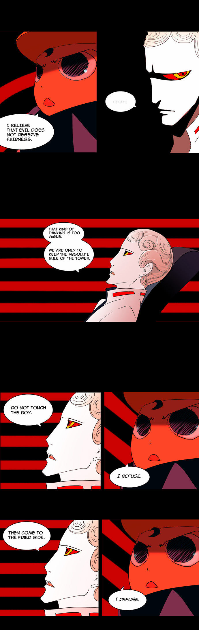 Read Tower of God en Manga Online