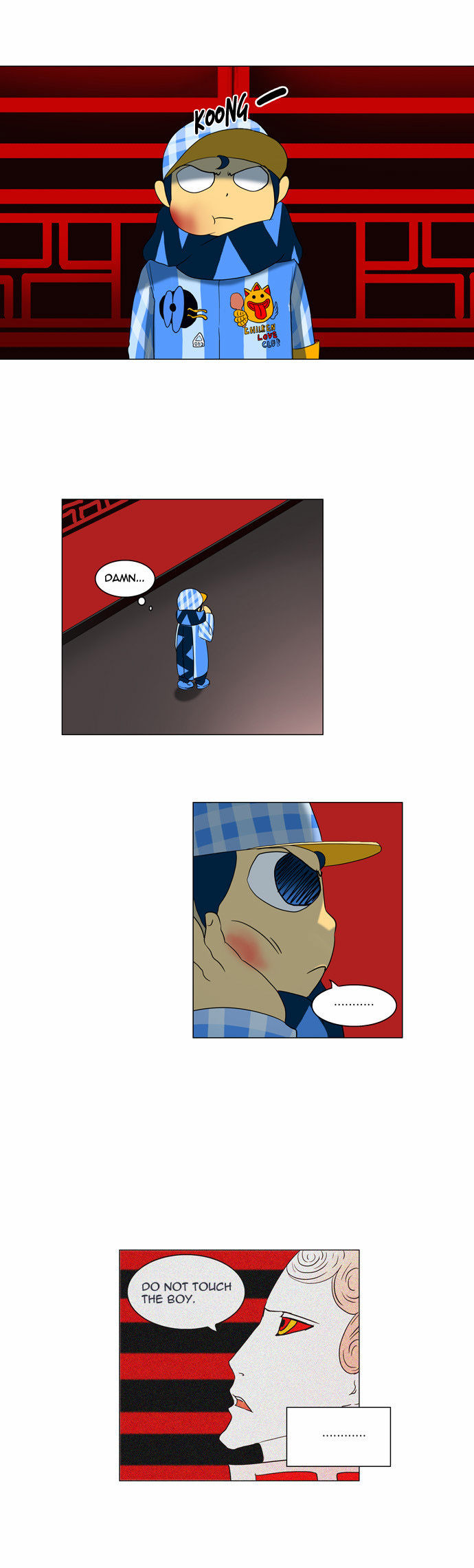 Read Tower of God en Manga Online