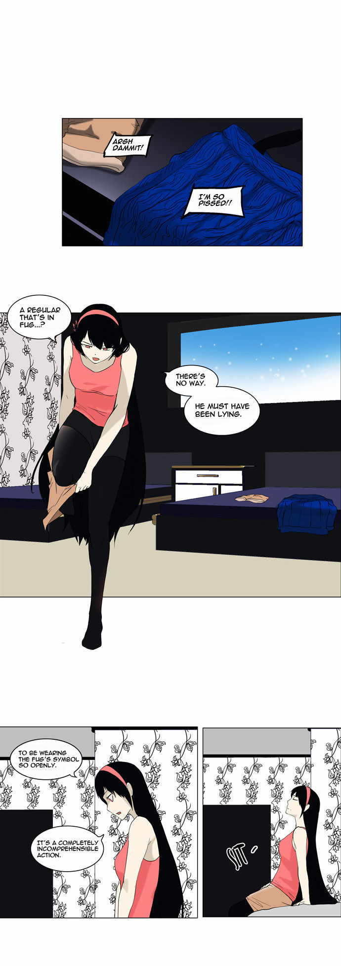 Read Tower of God en Manga Online