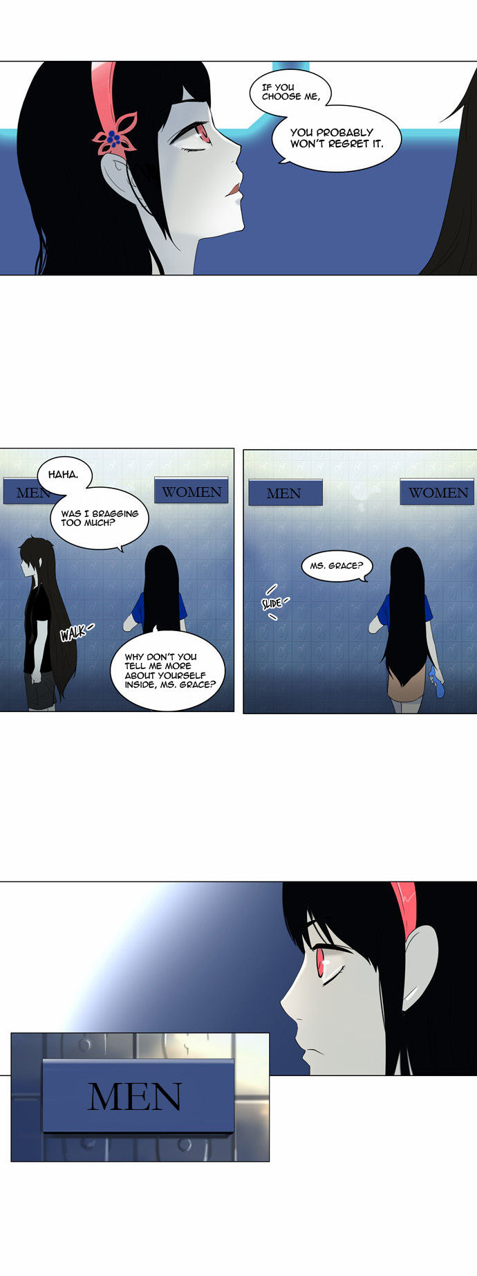 Read Tower of God en Manga Online
