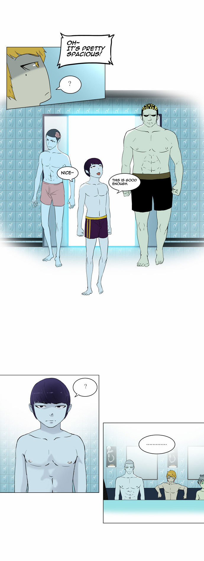 Read Tower of God en Manga Online