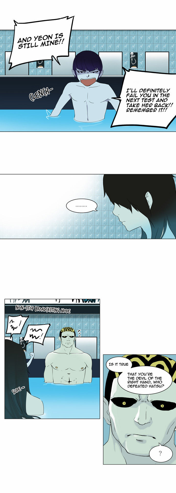 Read Tower of God en Manga Online