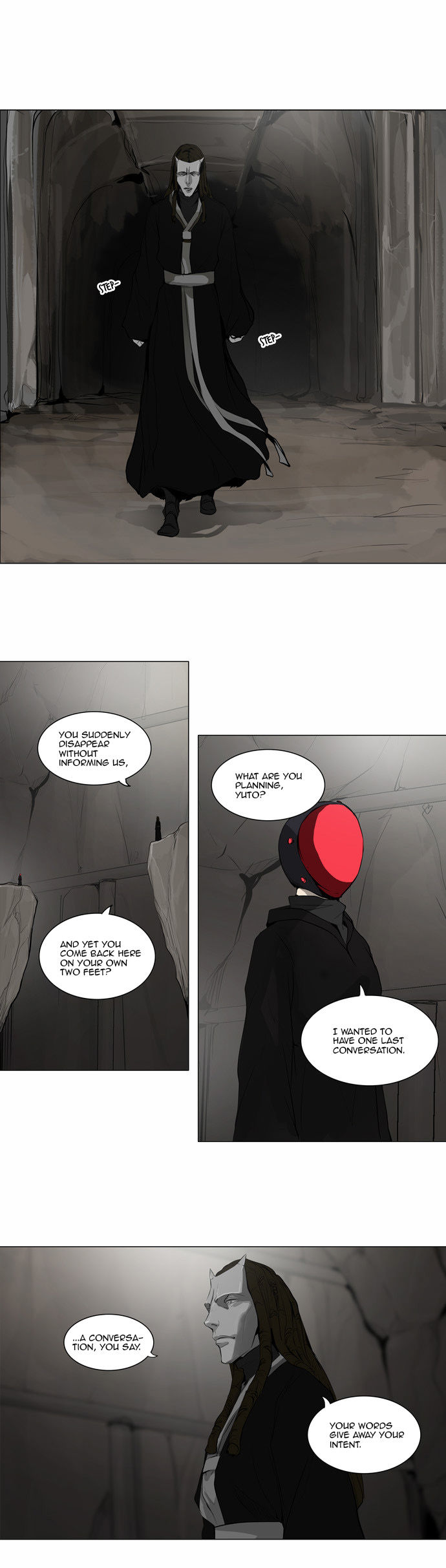 Read Tower of God en Manga Online