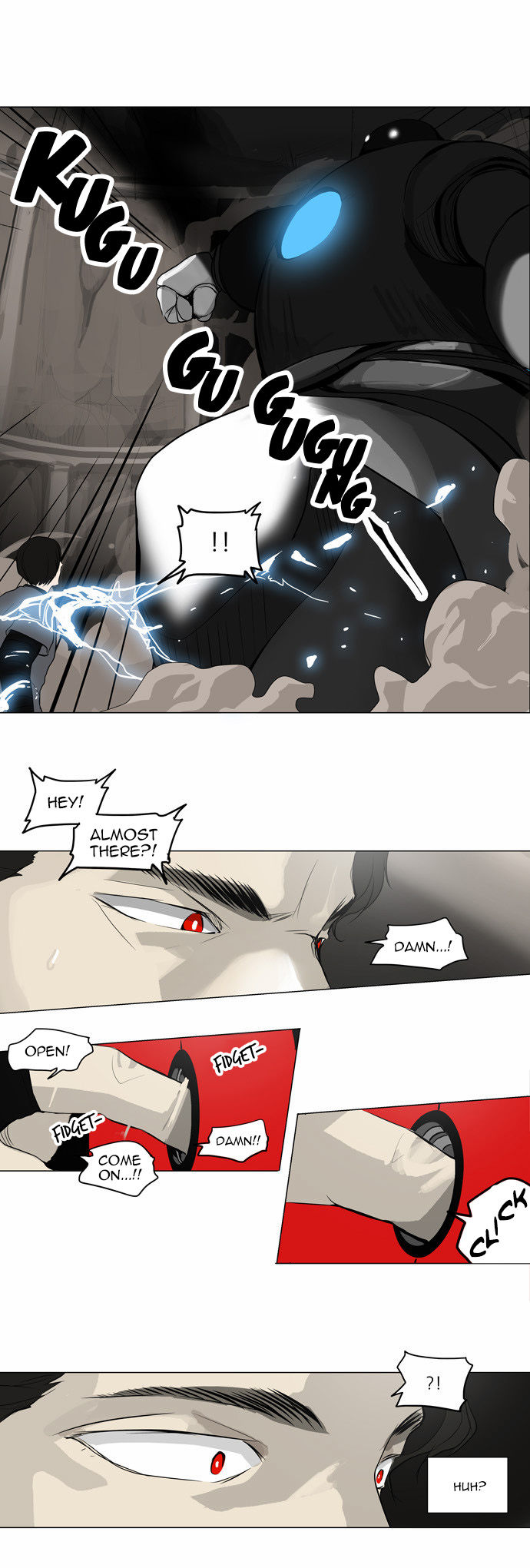 Read Tower of God en Manga Online