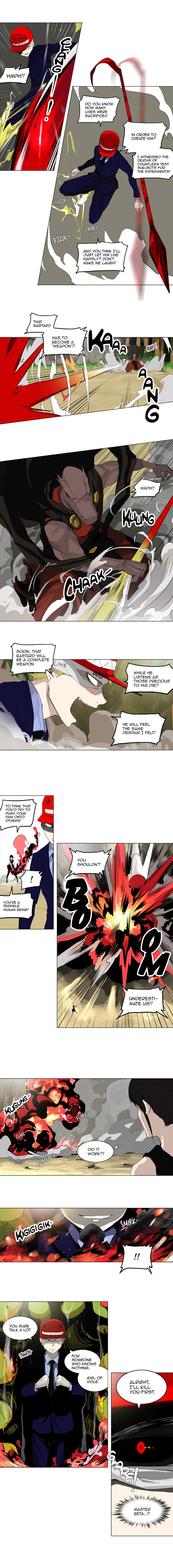 Read Tower of God en Manga Online