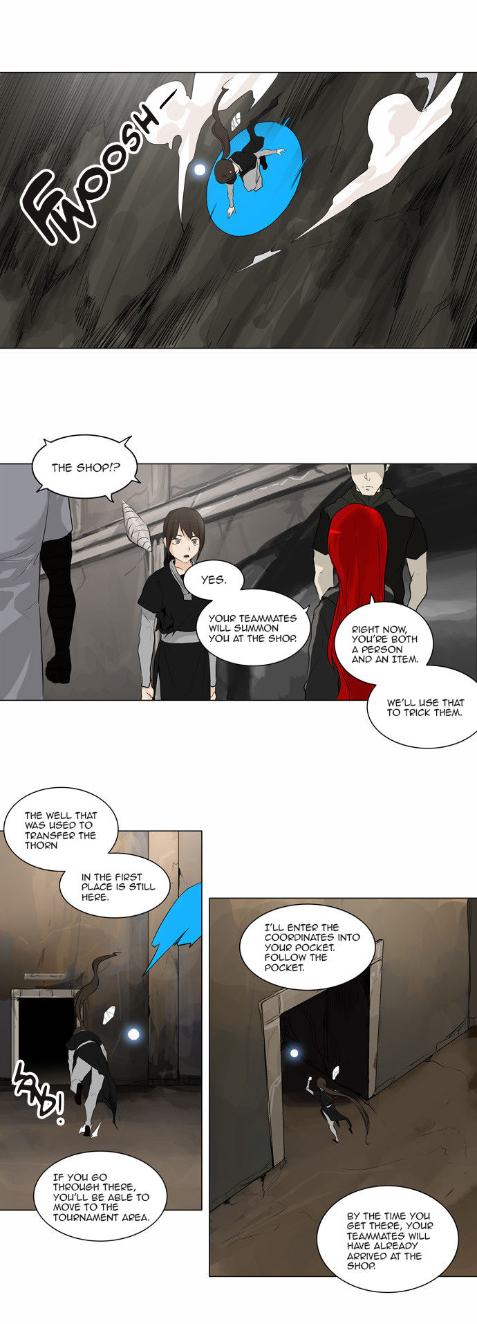 Read Tower of God en Manga Online