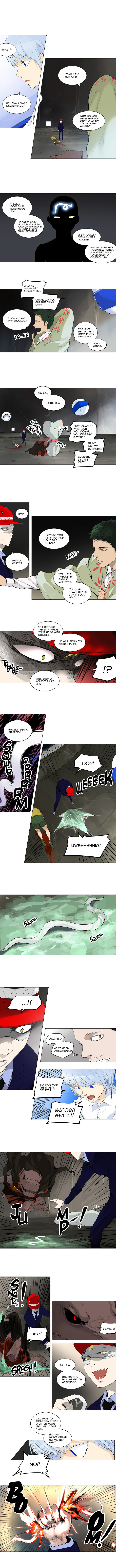 Read Tower of God en Manga Online