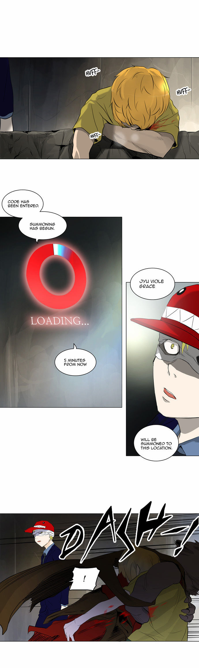 Read Tower of God en Manga Online