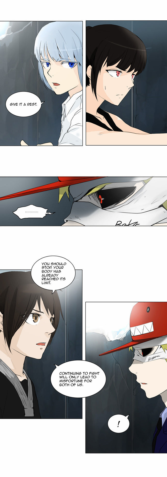 Read Tower of God en Manga Online