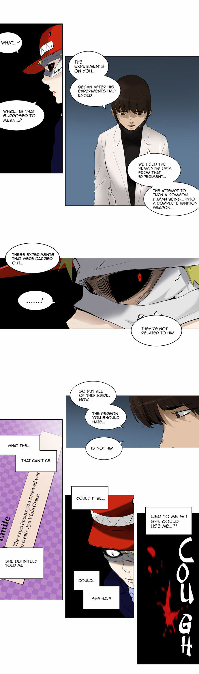 Read Tower of God en Manga Online