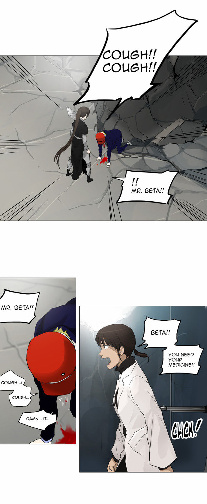 Read Tower of God en Manga Online