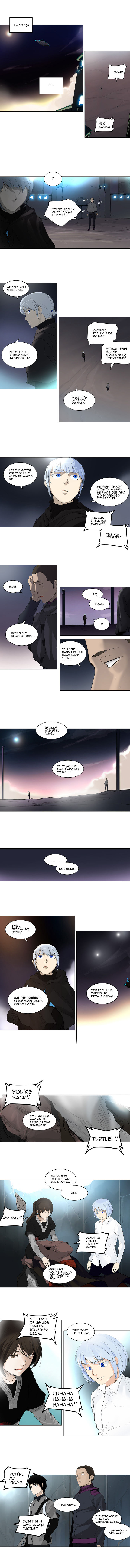 Read Tower of God en Manga Online