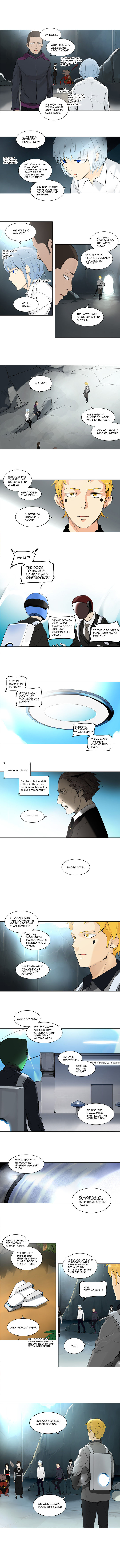 Read Tower of God en Manga Online