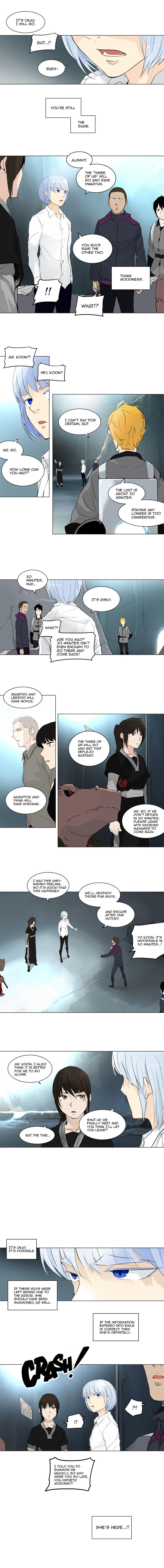 Read Tower of God en Manga Online