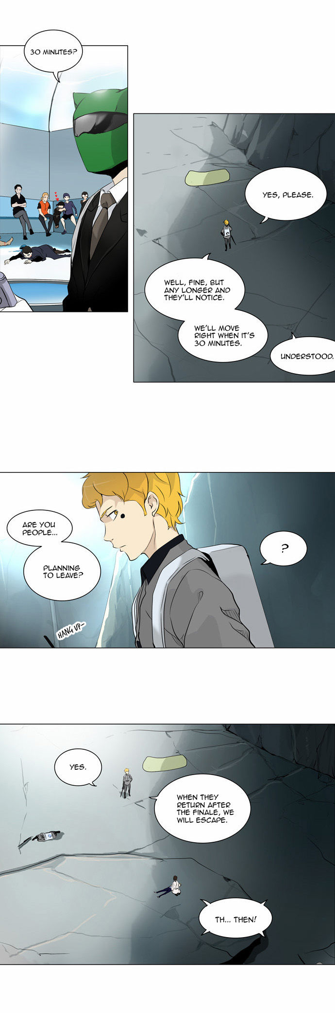 Read Tower of God en Manga Online
