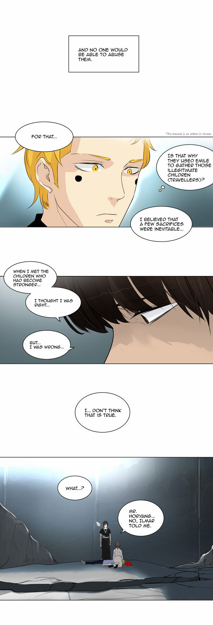 Read Tower of God en Manga Online