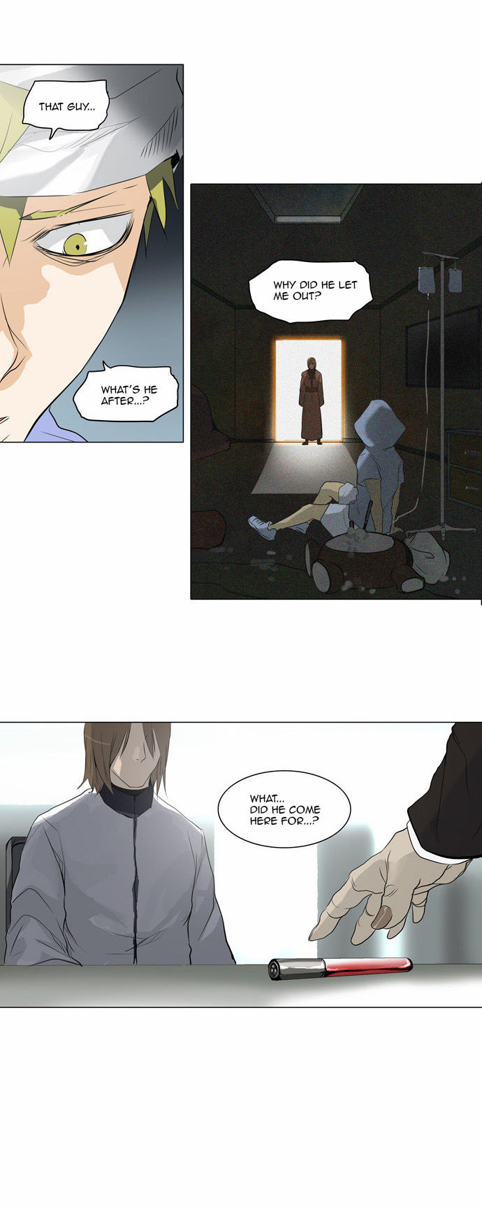 Read Tower of God en Manga Online