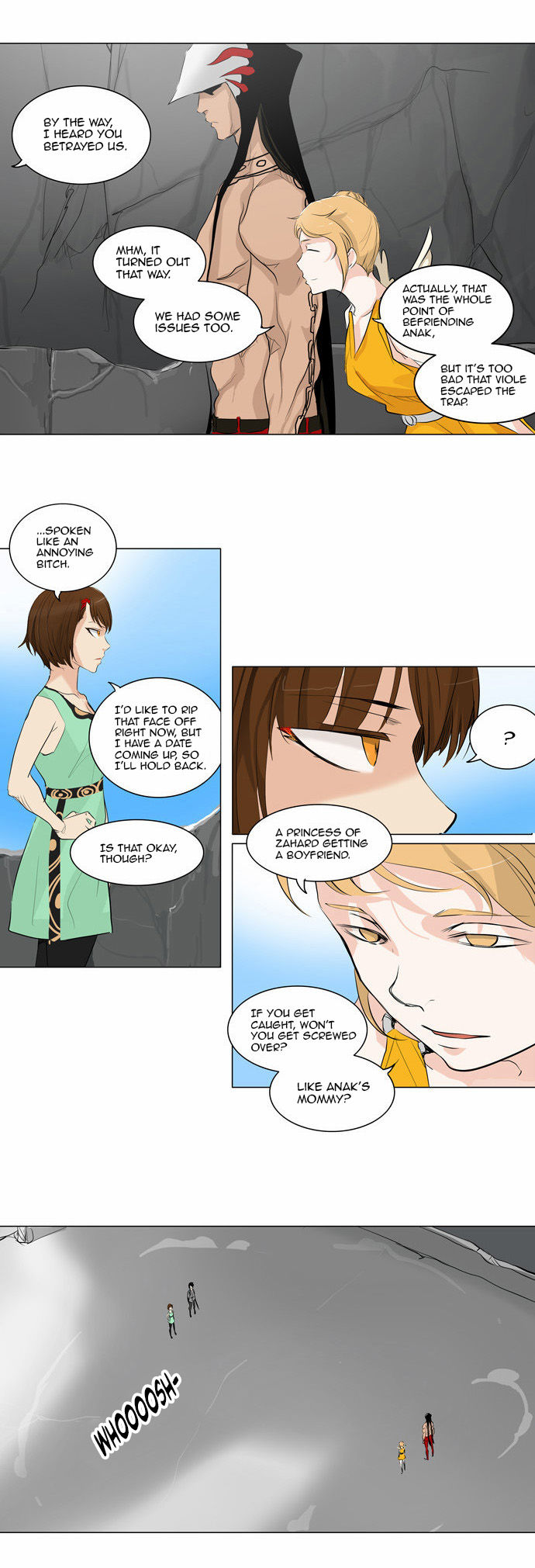 Read Tower of God en Manga Online