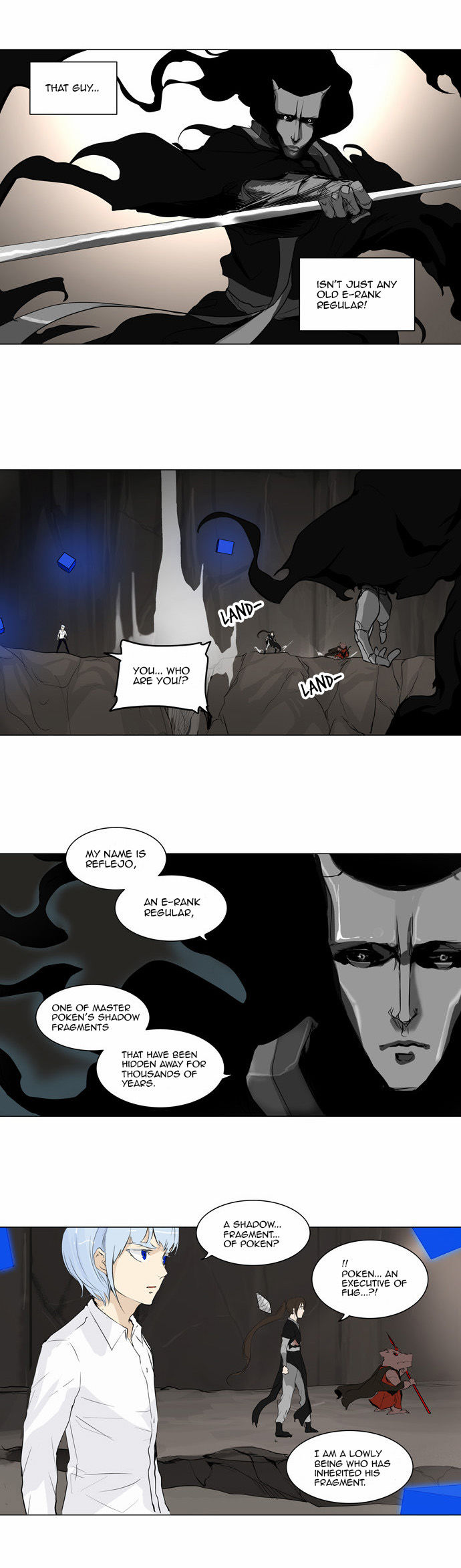 Read Tower of God en Manga Online