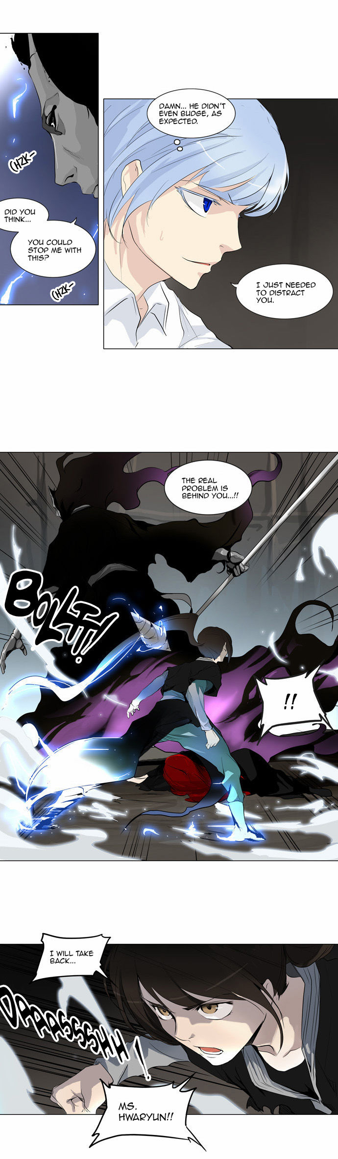 Read Tower of God en Manga Online