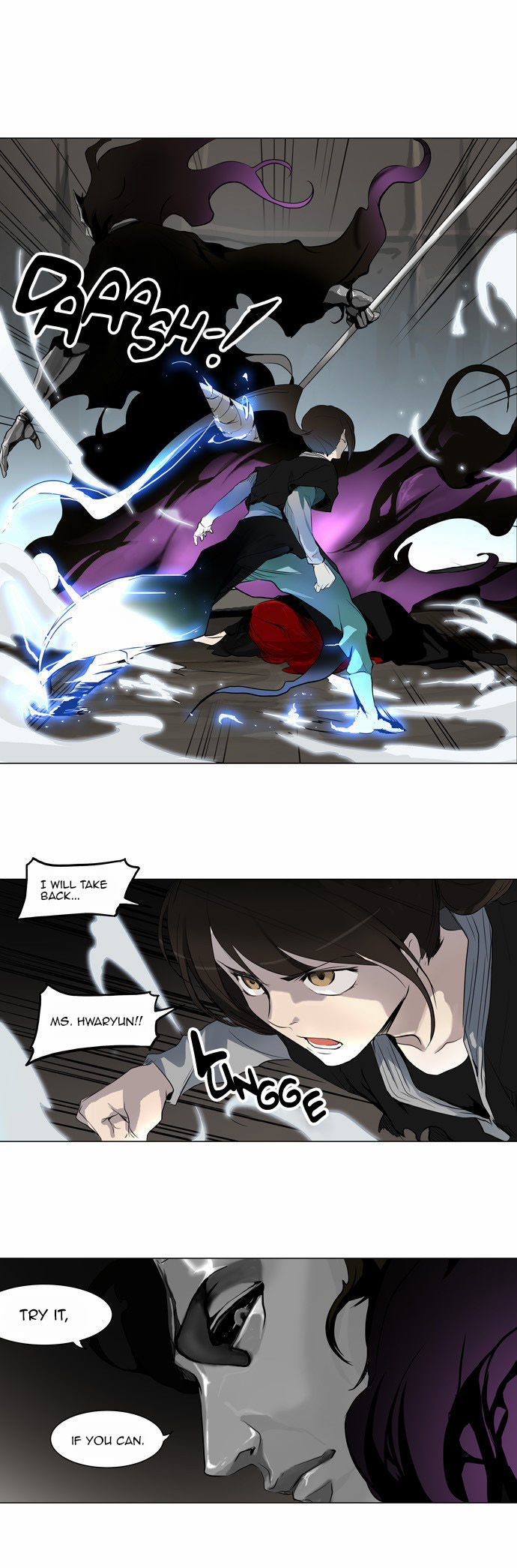 Read Tower of God en Manga Online