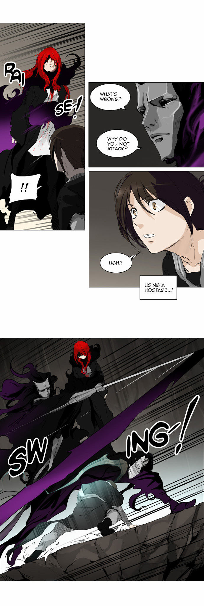 Read Tower of God en Manga Online
