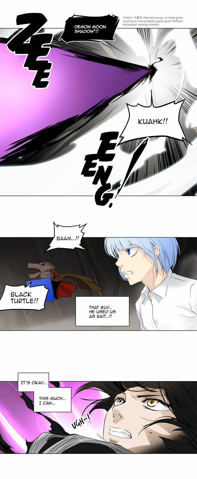 Read Tower of God en Manga Online