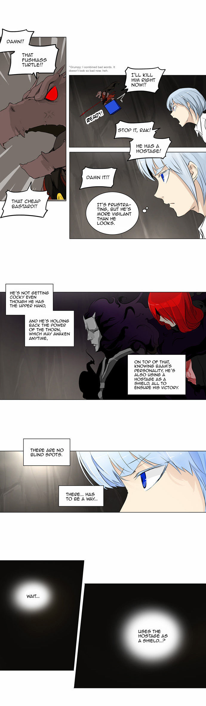 Read Tower of God en Manga Online