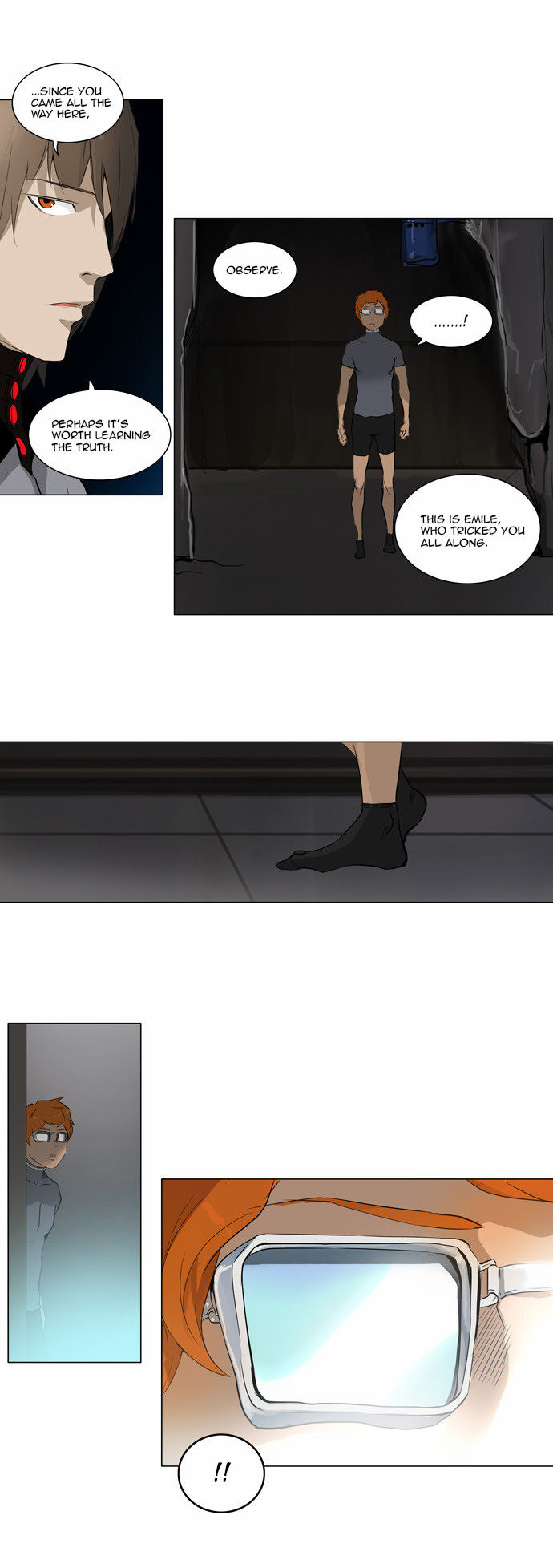 Read Tower of God en Manga Online
