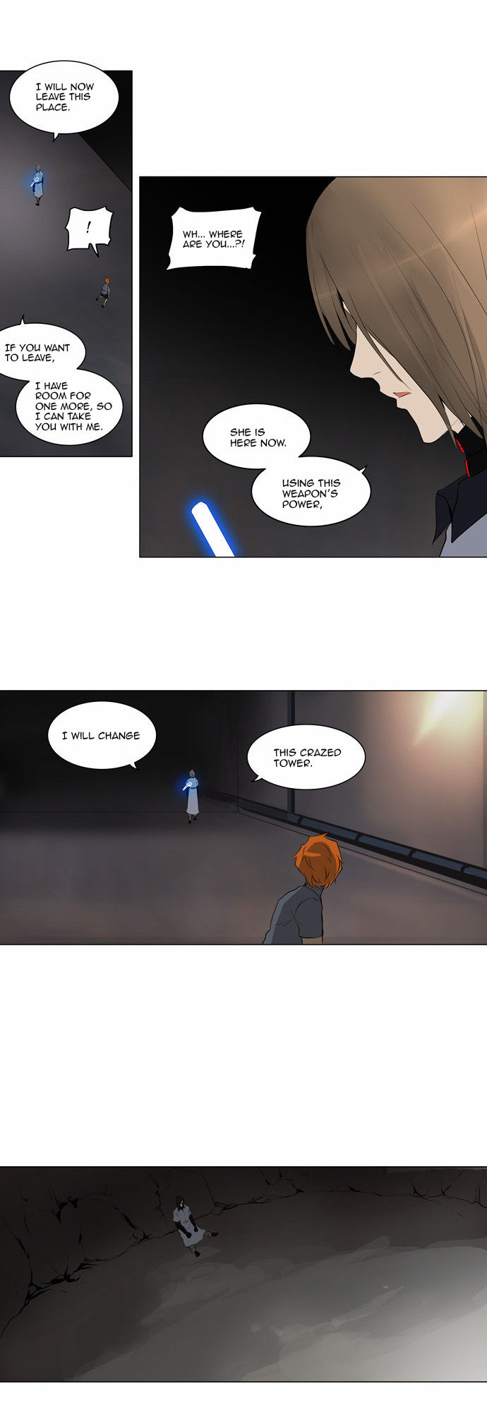 Read Tower of God en Manga Online