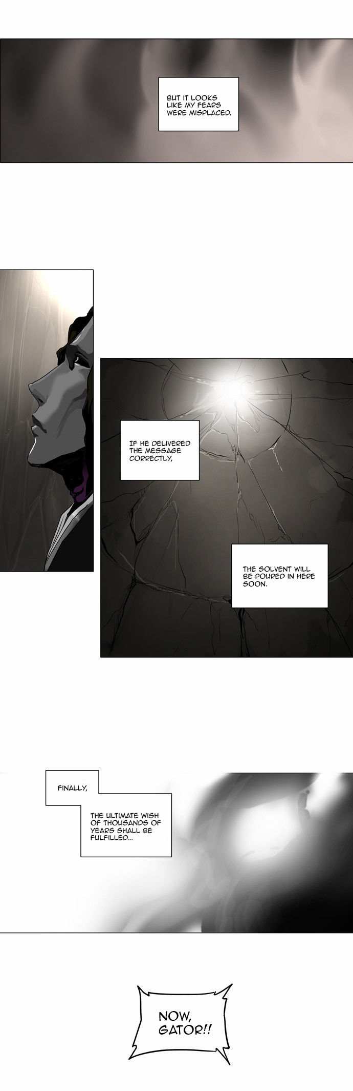 Read Tower of God en Manga Online