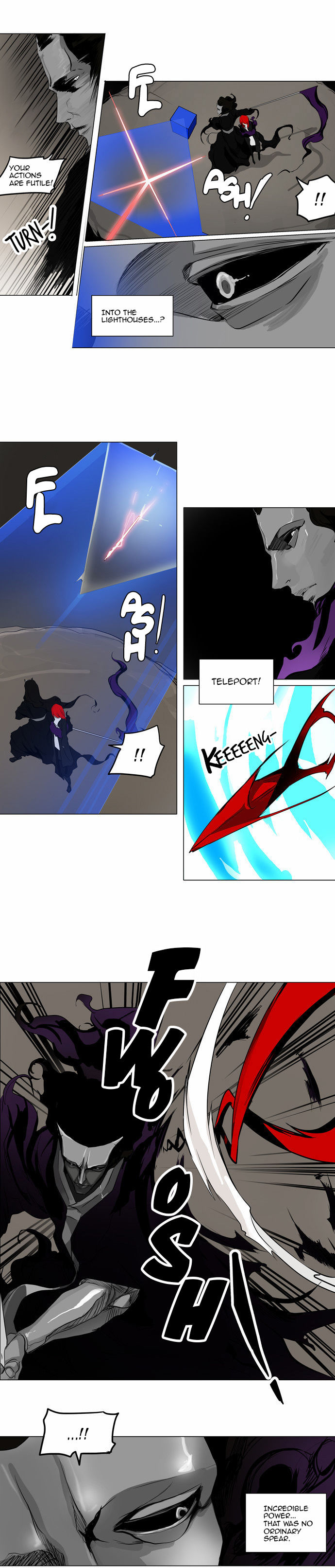 Read Tower of God en Manga Online