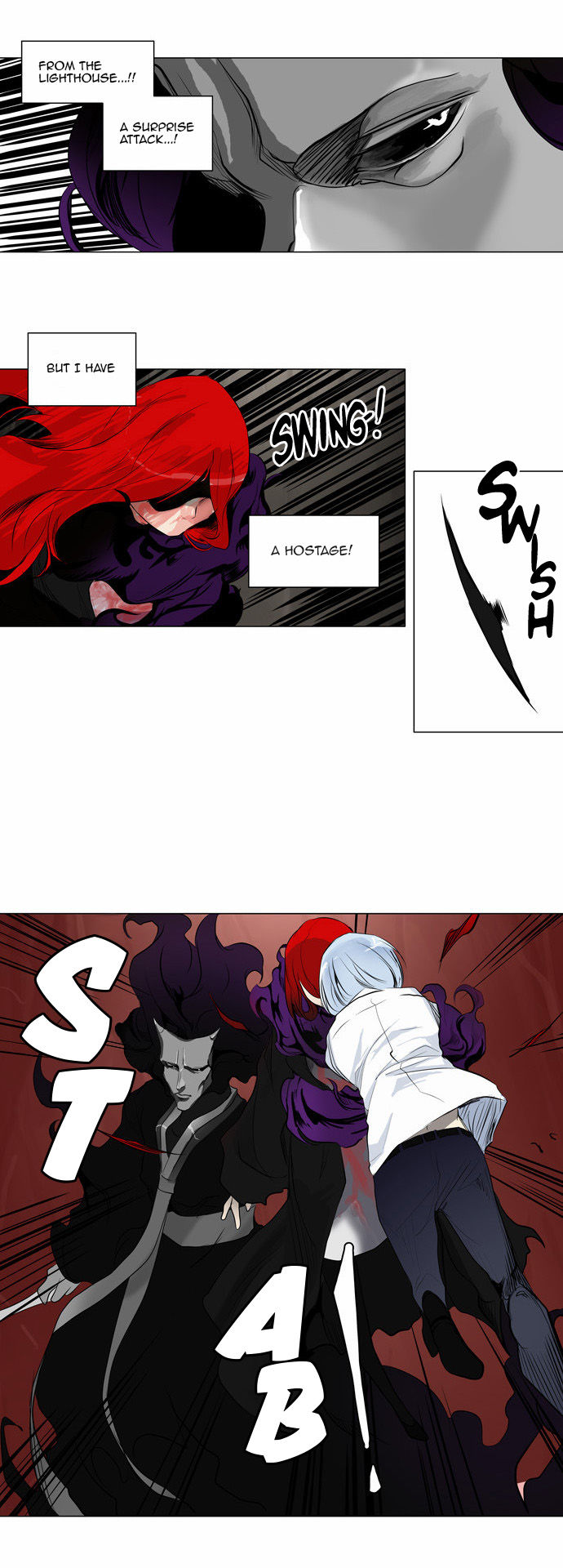 Read Tower of God en Manga Online