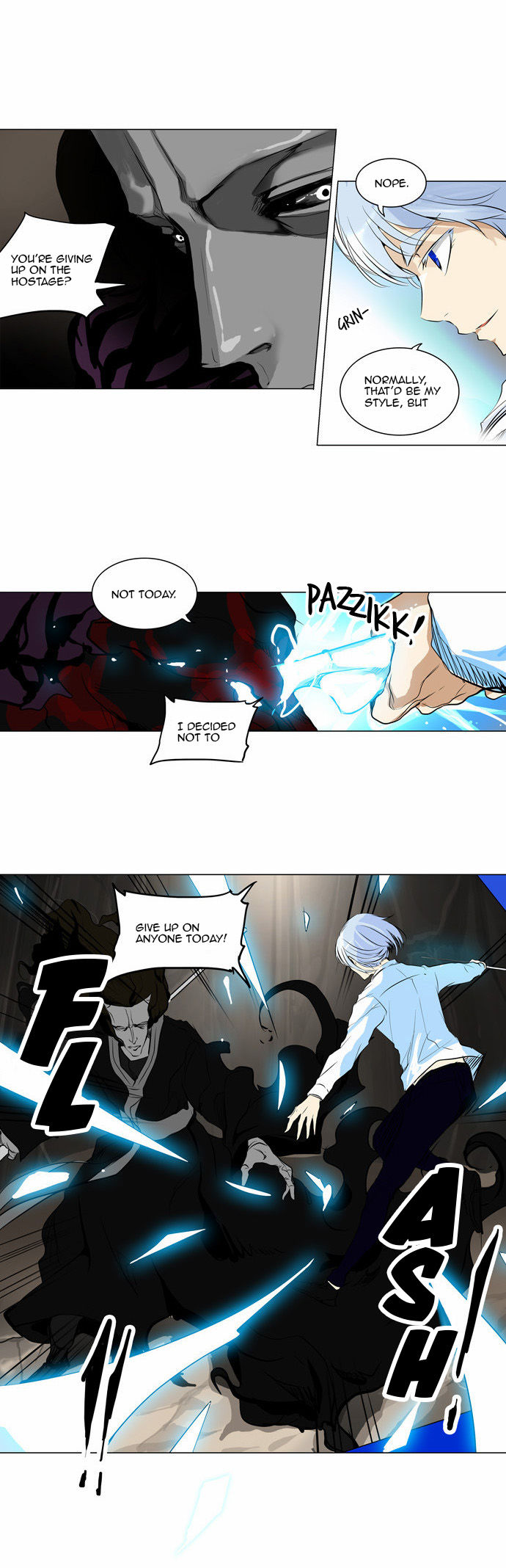 Read Tower of God en Manga Online