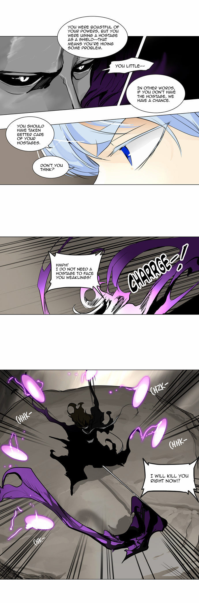 Read Tower of God en Manga Online