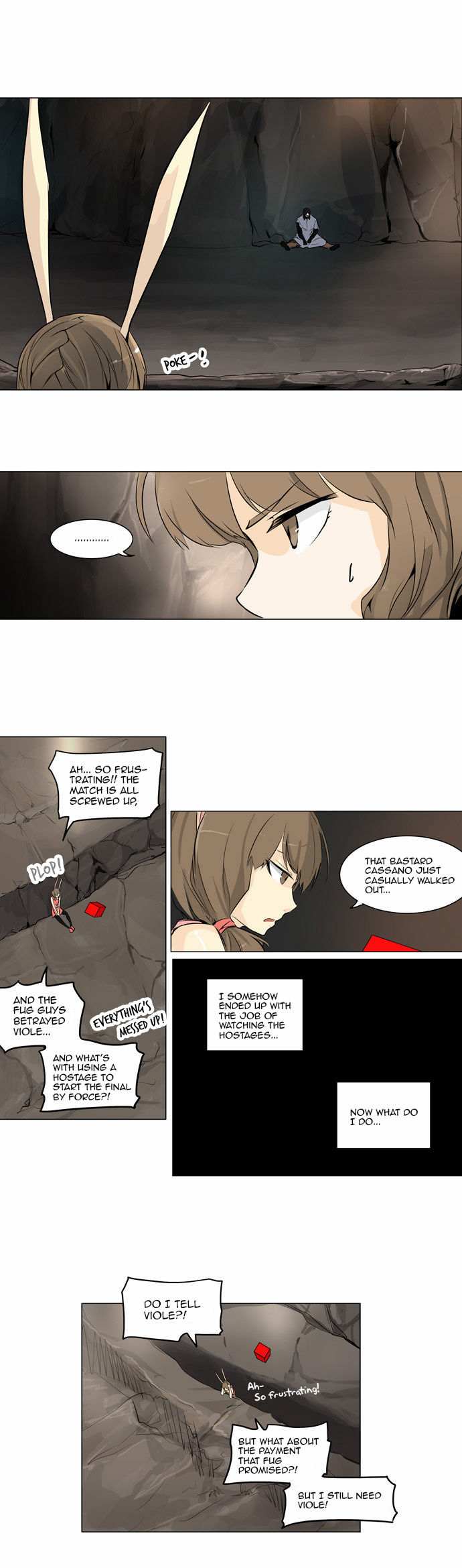 Read Tower of God en Manga Online