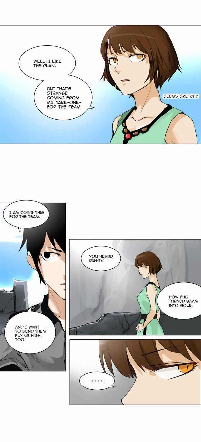 Read Tower of God en Manga Online