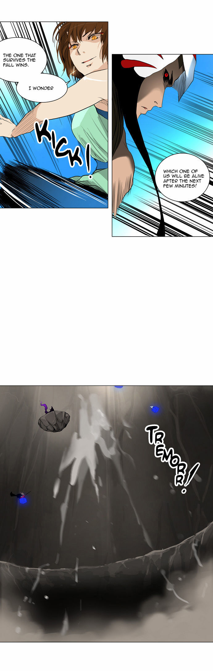 Read Tower of God en Manga Online