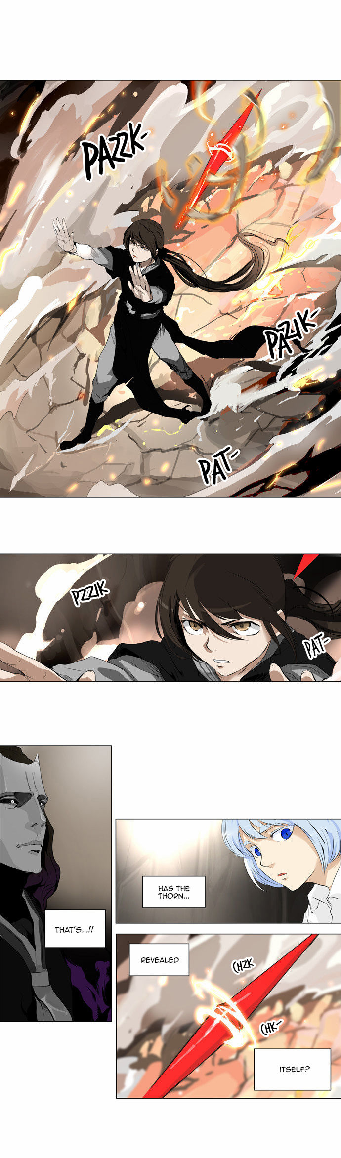 Read Tower of God en Manga Online